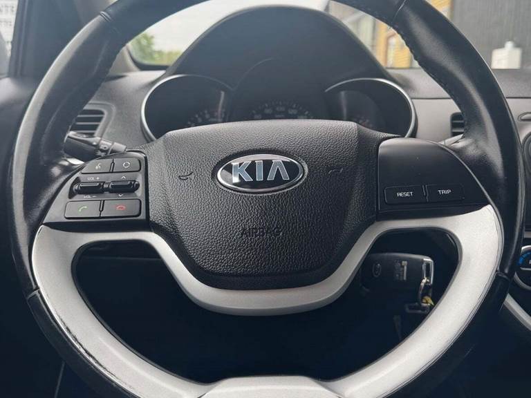 Kia Picanto 1,0 Limited