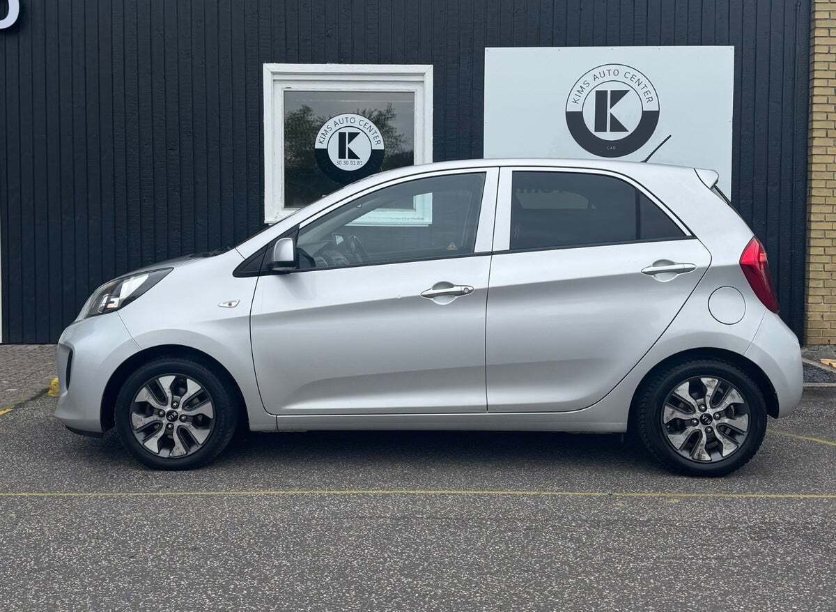 Kia Picanto 1,0 Limited