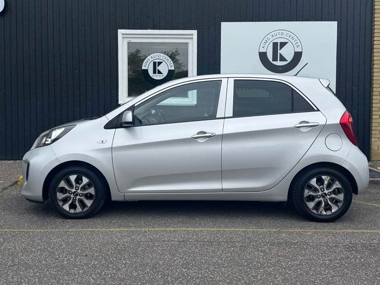 Kia Picanto 1,0 Limited