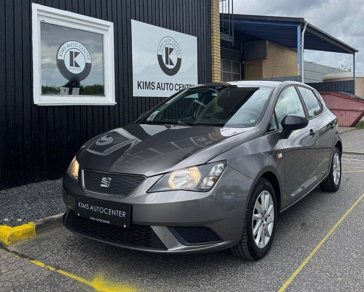undefined Seat Ibiza fra 2017