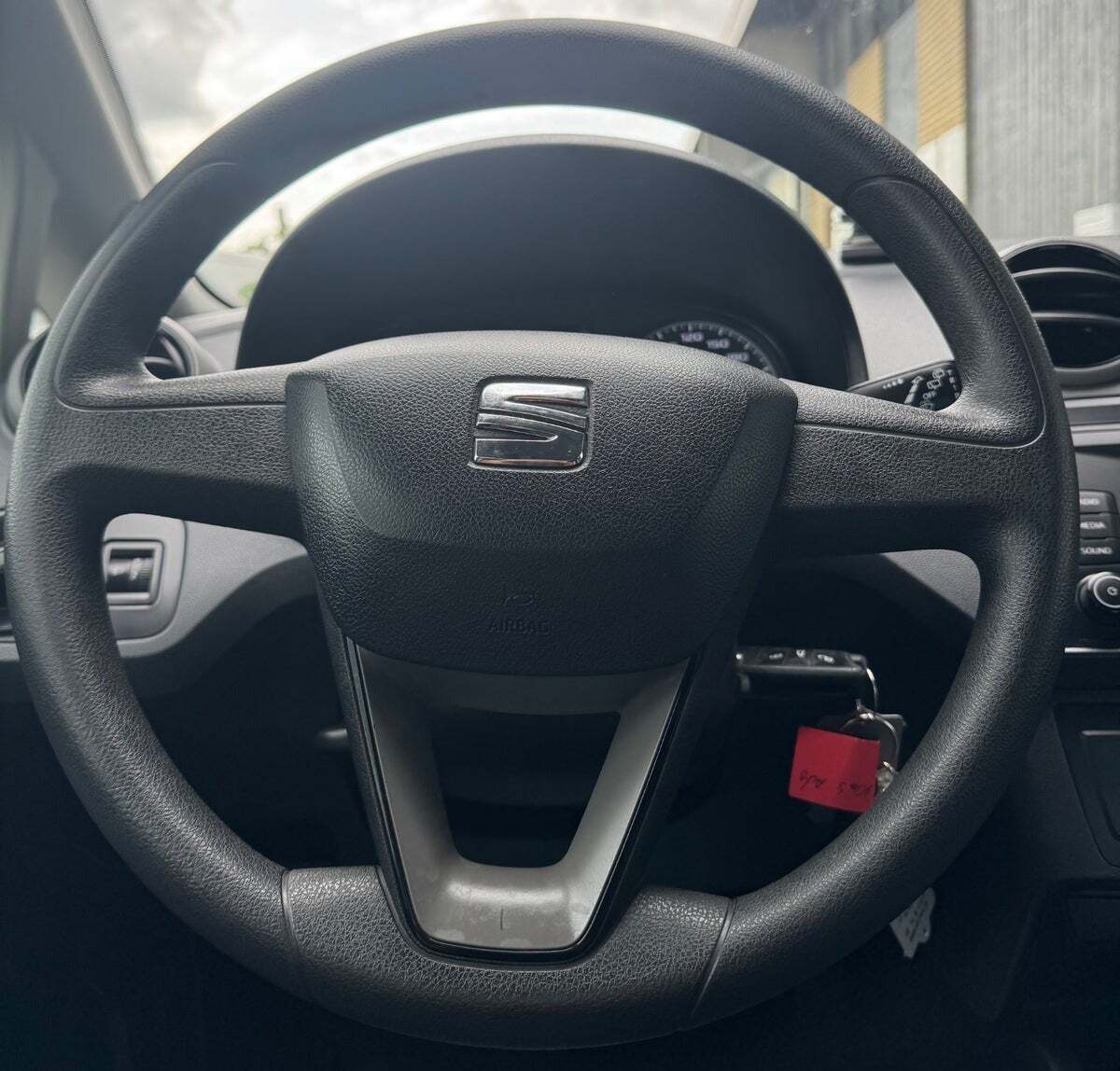 undefined Seat Ibiza fra 2017