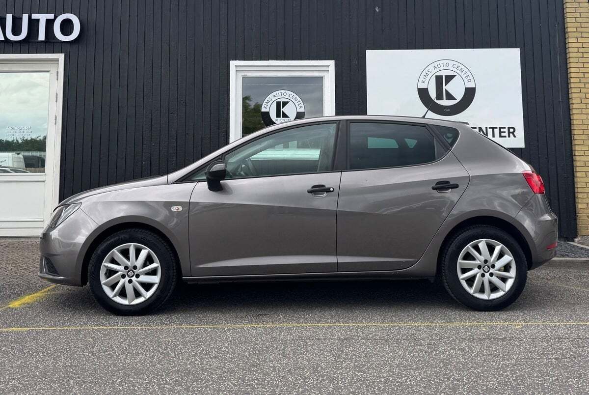 Seat Ibiza 1,0 TSi 95 Style