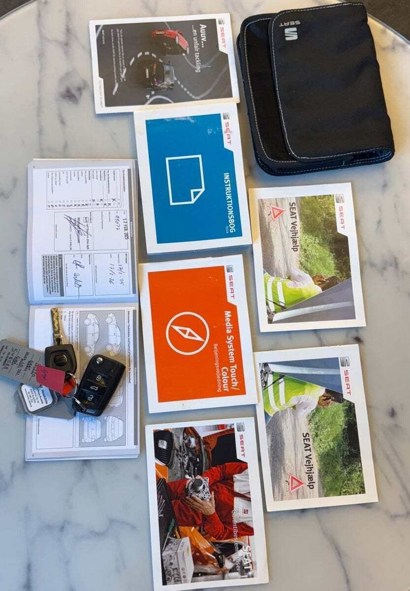 undefined Seat Ibiza fra 2017