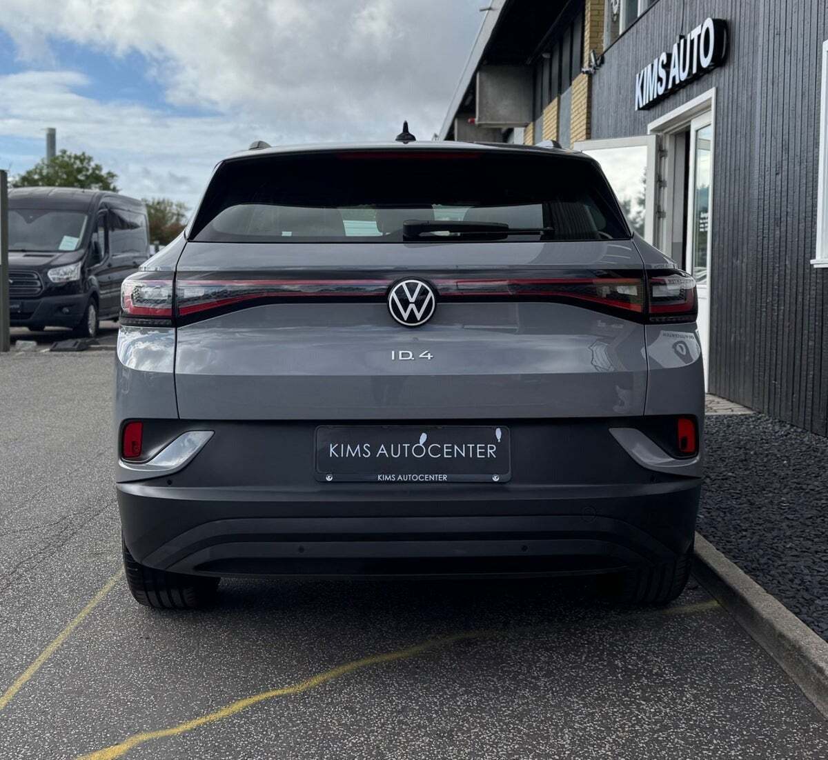 VW ID.4 52 Pure Performance