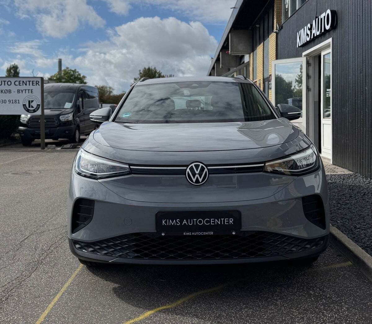 undefined VW ID.4 fra 2023