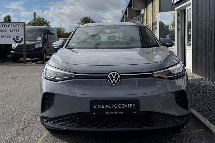 undefined VW ID.4 fra 2023