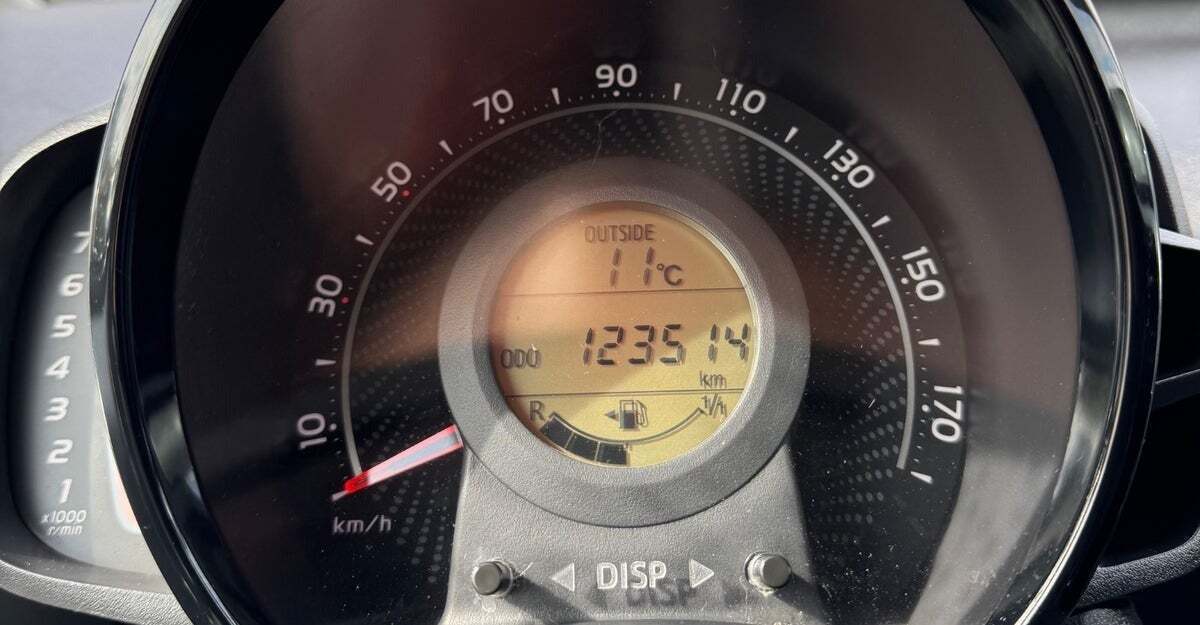 undefined Toyota Aygo fra 2021