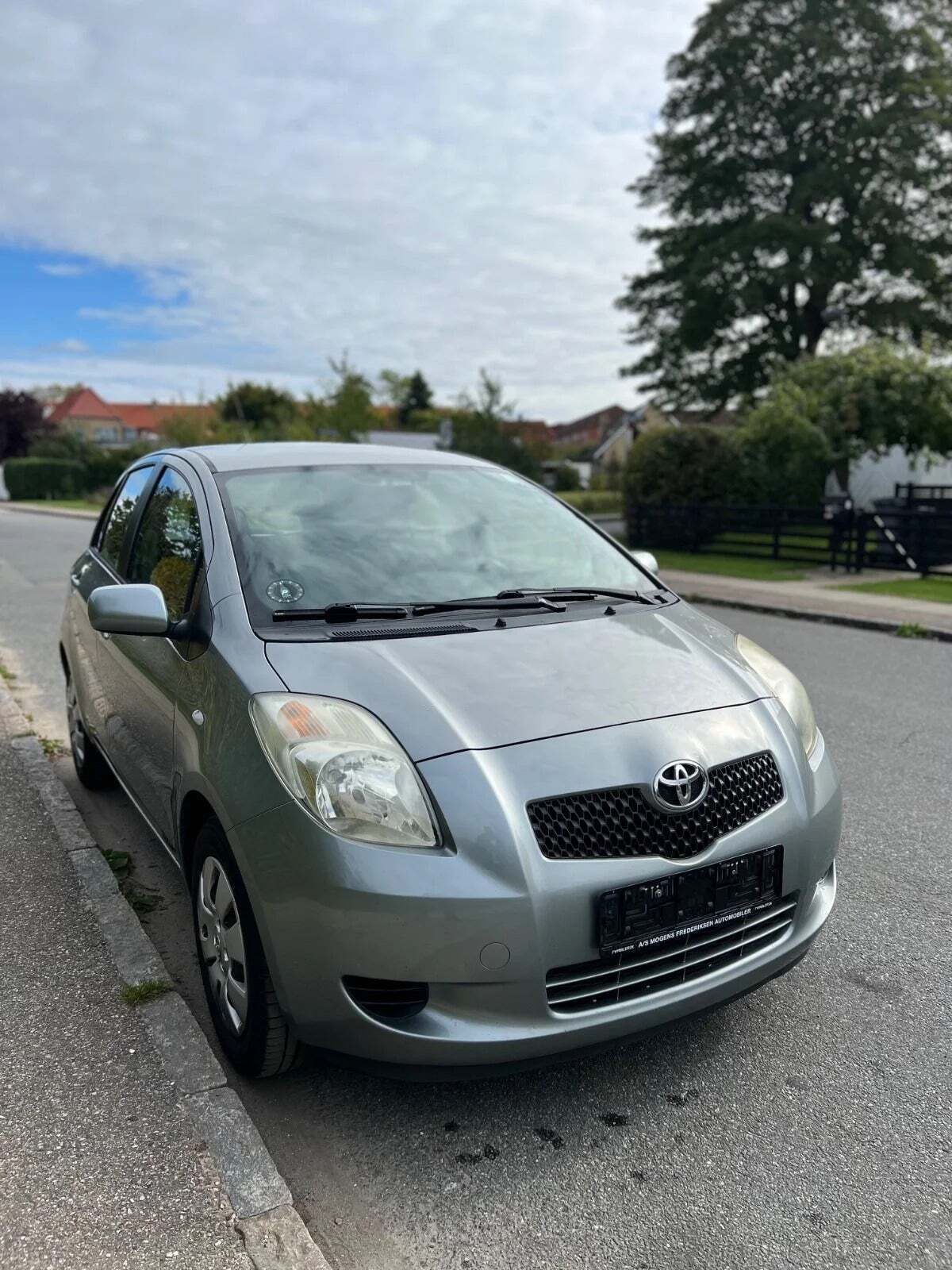 Toyota Yaris 1,0 Terra