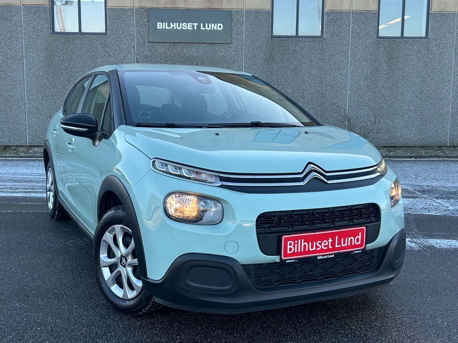 Citroën C3 1,2 PureTech 82 Cool