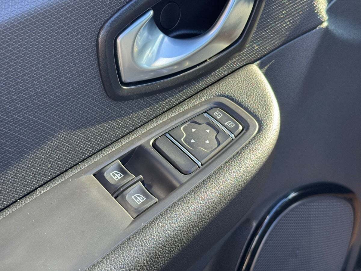 Sort Renault Clio IV fra 2019