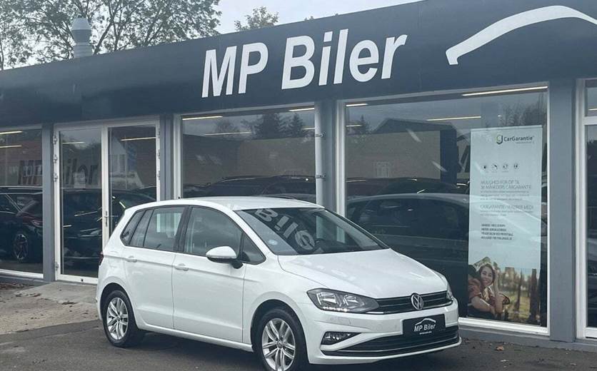 VW Golf Sportsvan 1,5 TSi 150 Comfortline DSG