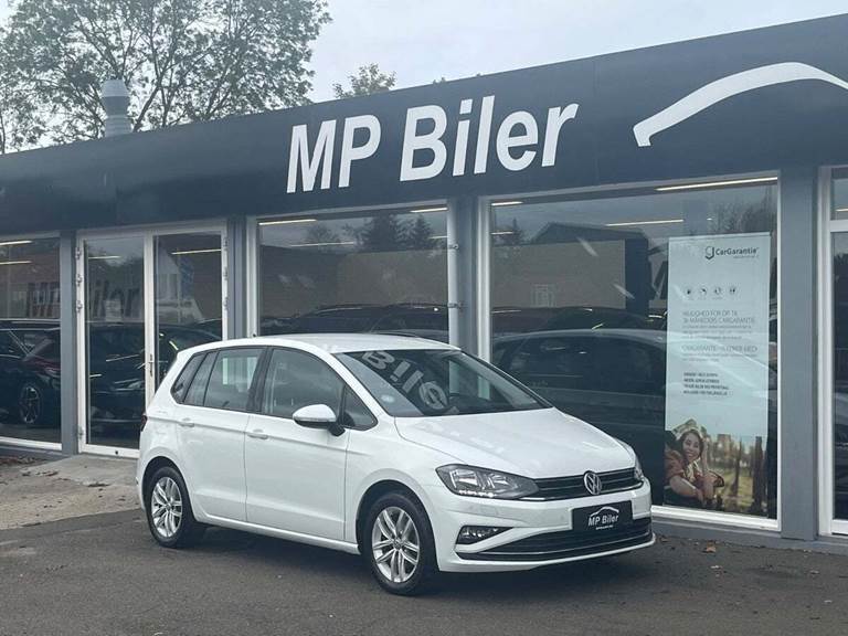 VW Golf Sportsvan 1,5 TSi 150 Comfortline DSG