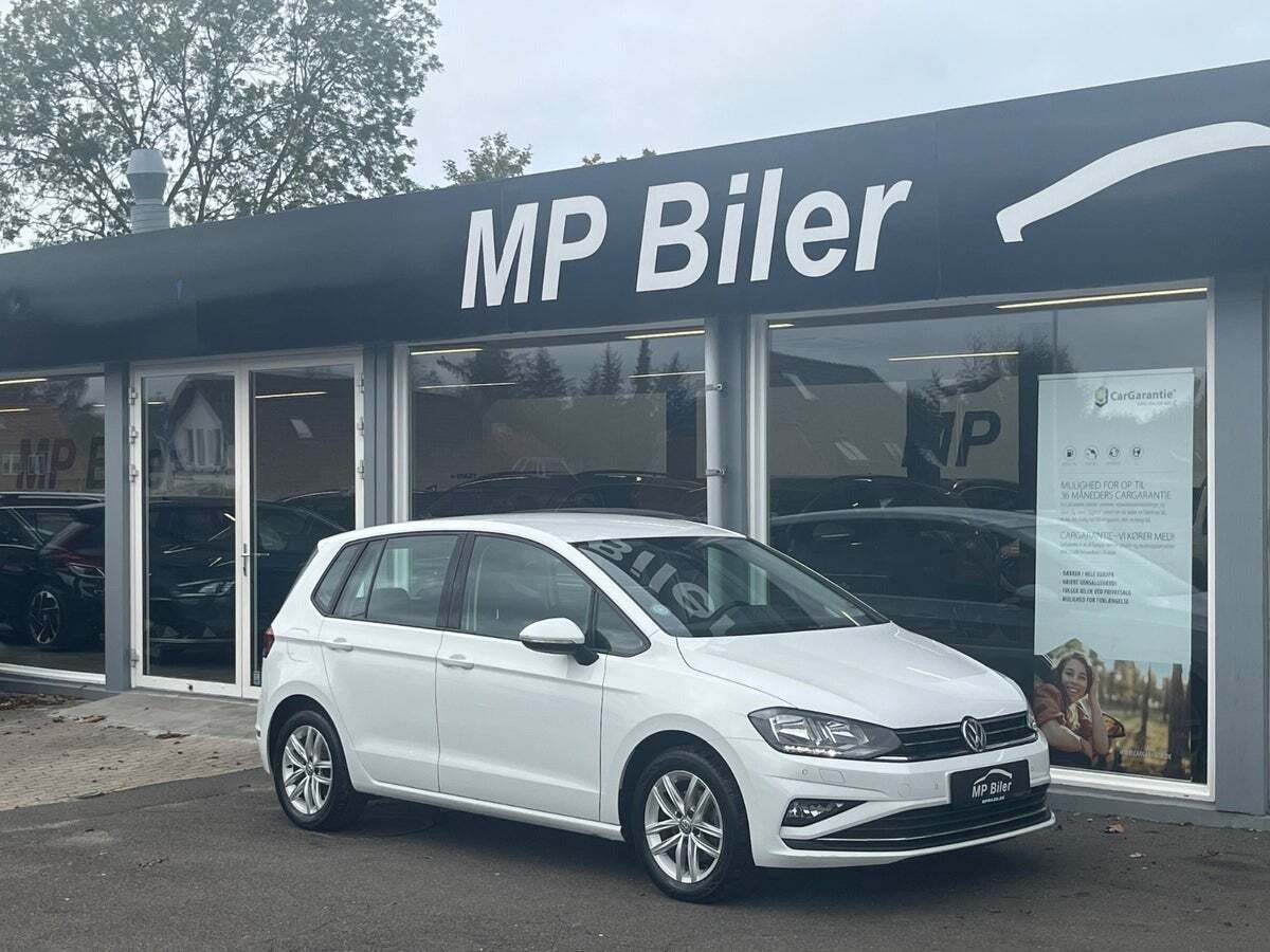 VW Golf Sportsvan 1,5 TSi 150 Comfortline DSG
