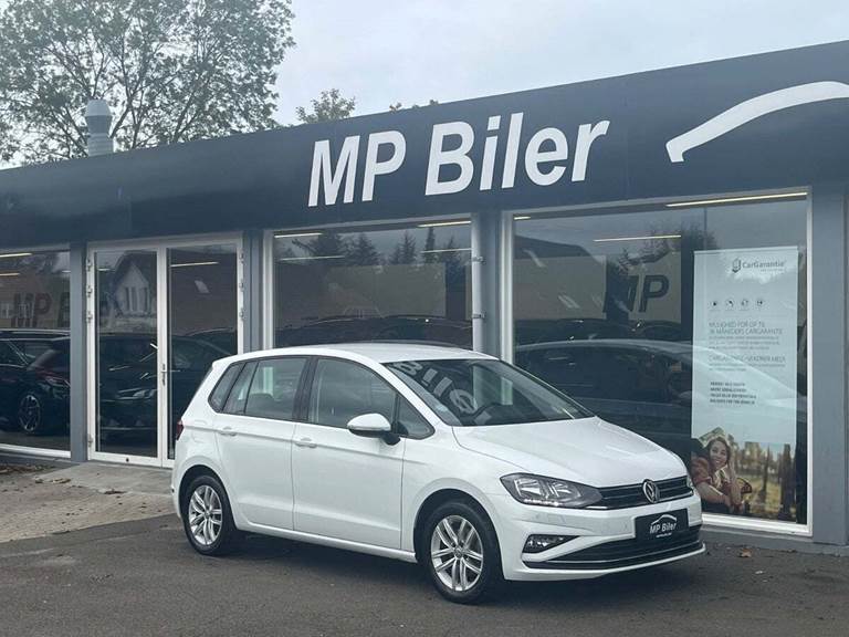 VW Golf Sportsvan 1,5 TSi 150 Comfortline DSG
