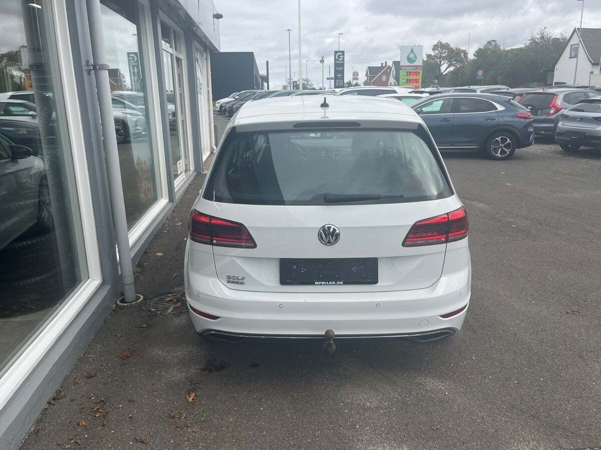 VW Golf Sportsvan 1,5 TSi 150 Comfortline DSG