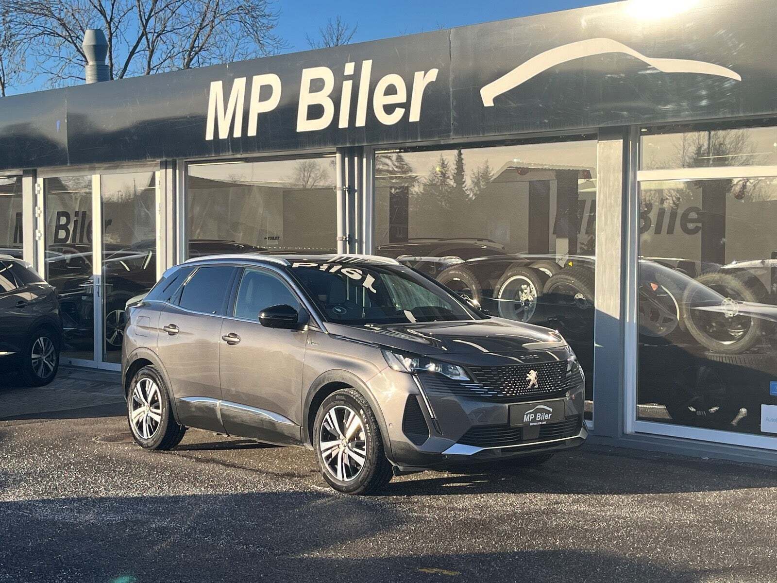 MP Biler Slagelse ApS