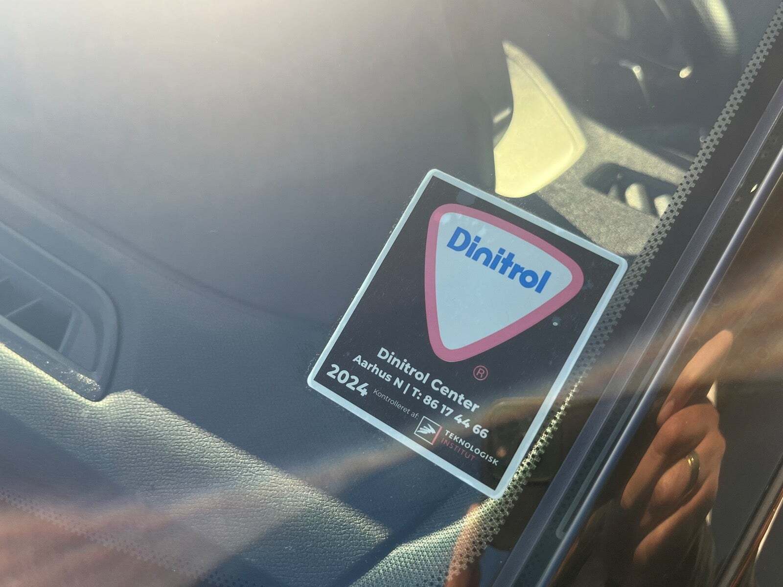 Grøn Peugeot 3008 fra 2021