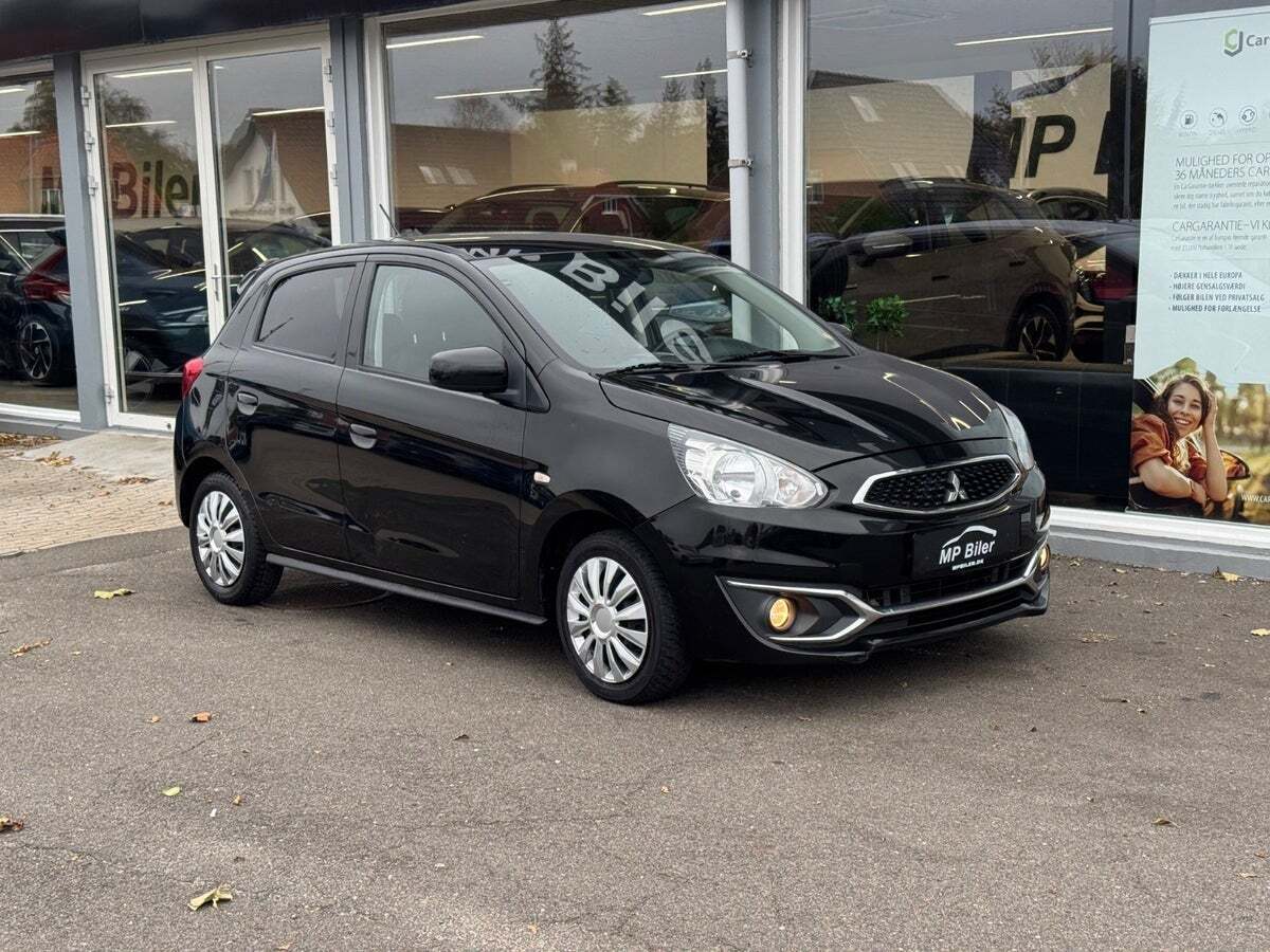 Mitsubishi Space Star 1,2 Anniversary Edition