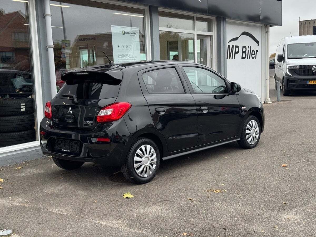 Mitsubishi Space Star 1,2 Anniversary Edition