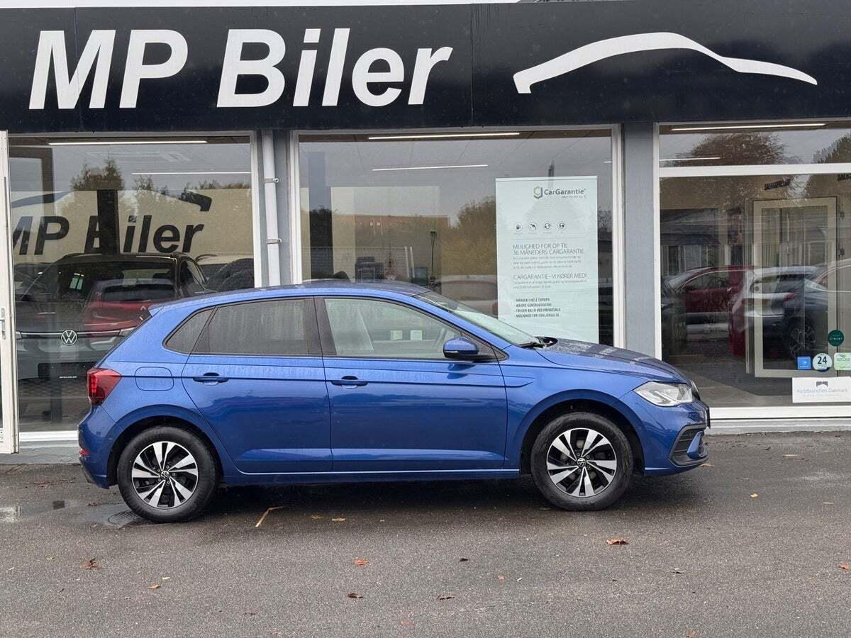 VW Polo 1,0 TSi 95 Life DSG