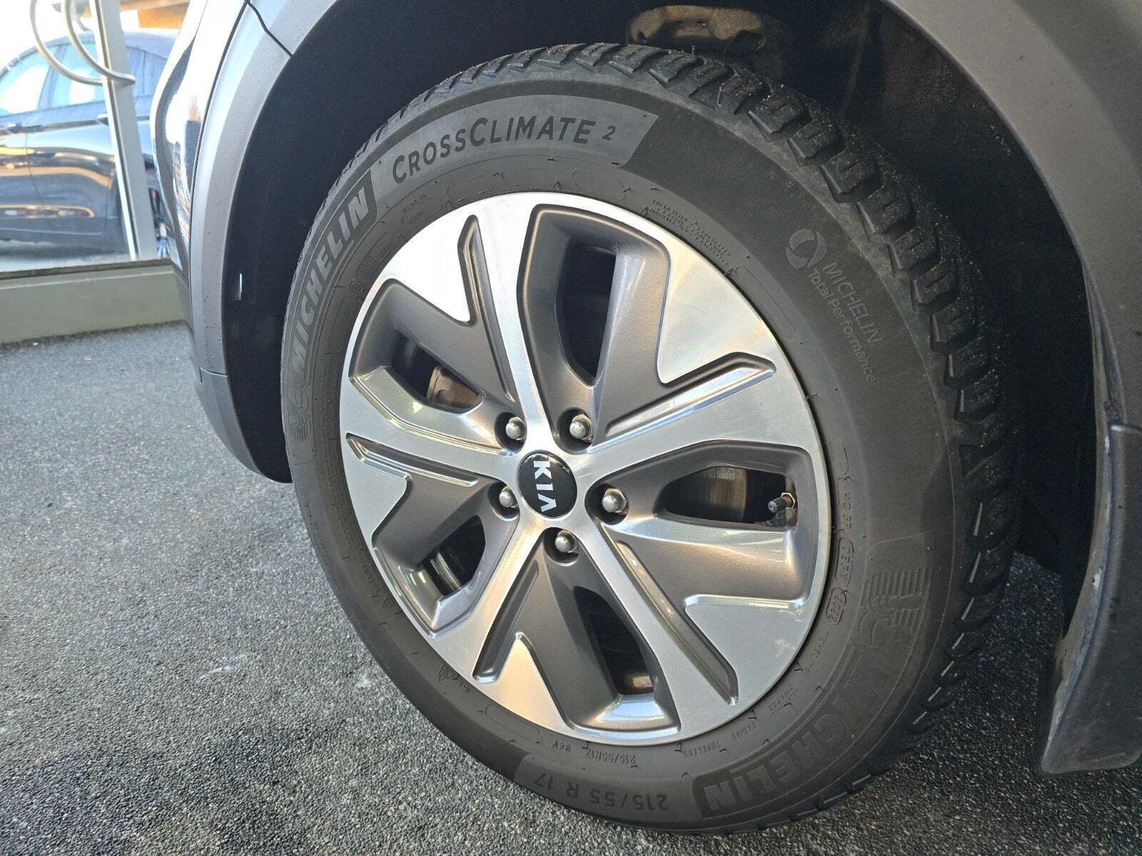 Kia e-Niro 64 Premium