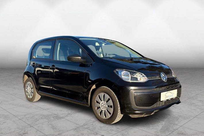 Sort VW UP! fra 2017