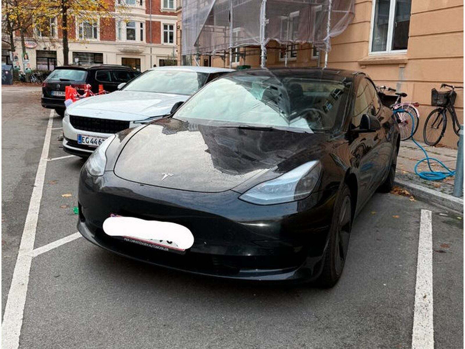 Tesla Model 3 Standard Range+ RWD