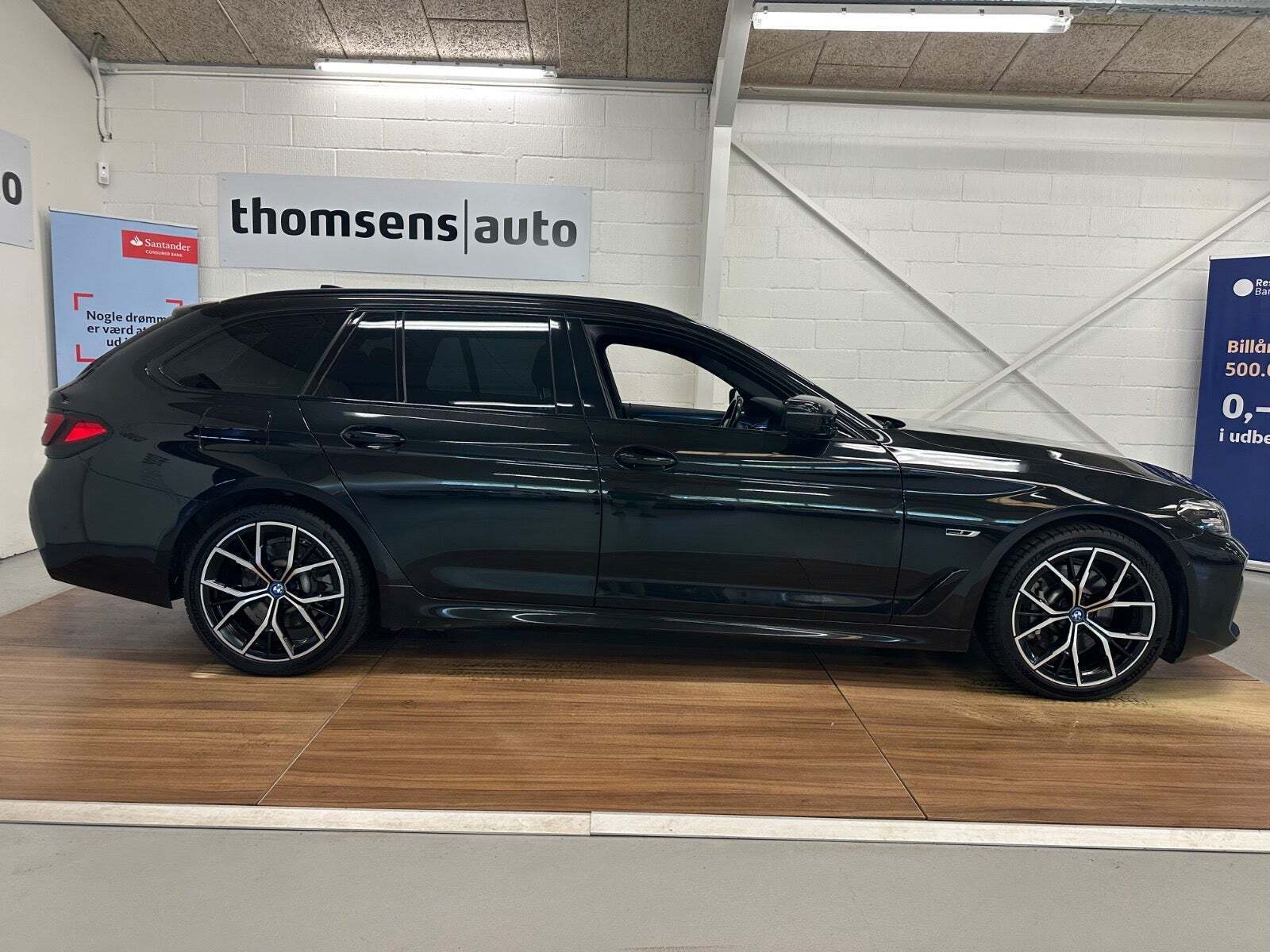 BMW 530e 2,0 Touring M-Sport aut.