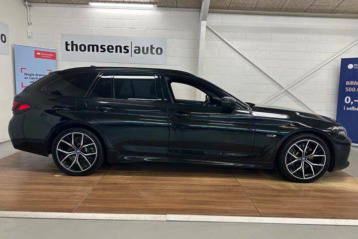 undefined BMW 530e fra 2022