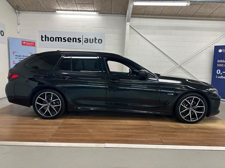 BMW 530e 2,0 Touring M-Sport aut.