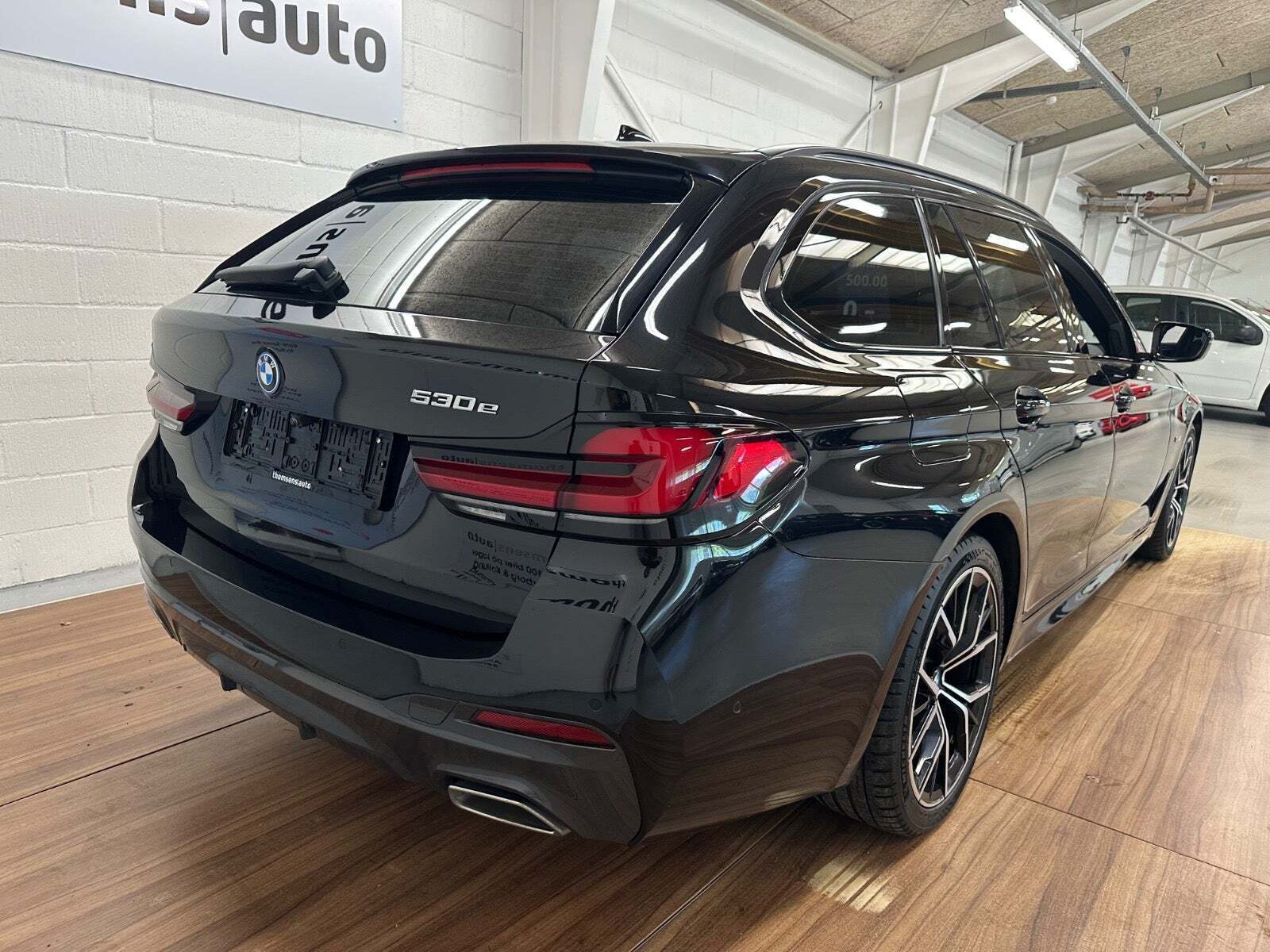 undefined BMW 530e fra 2022