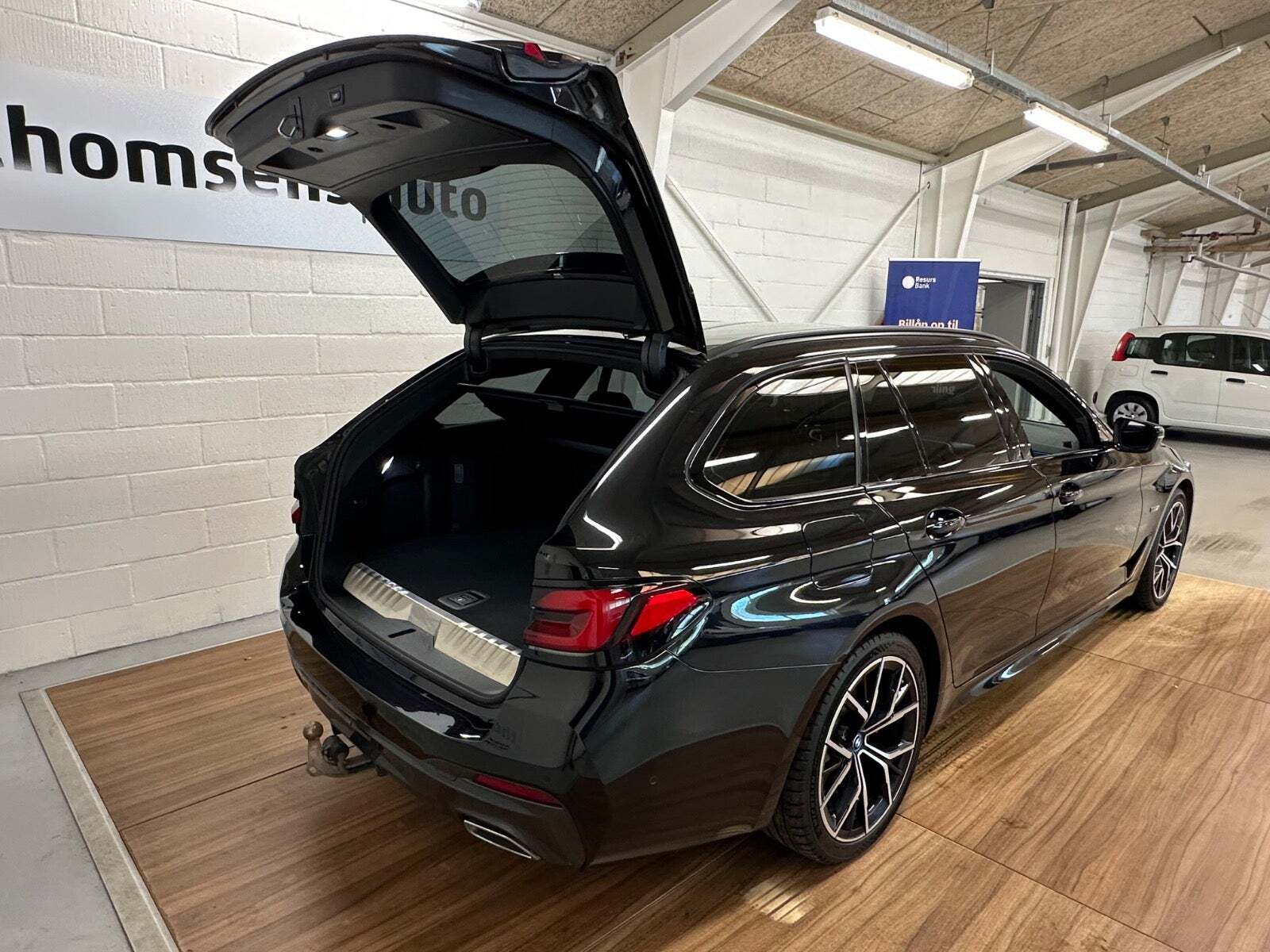 BMW 530e 2,0 Touring M-Sport aut.