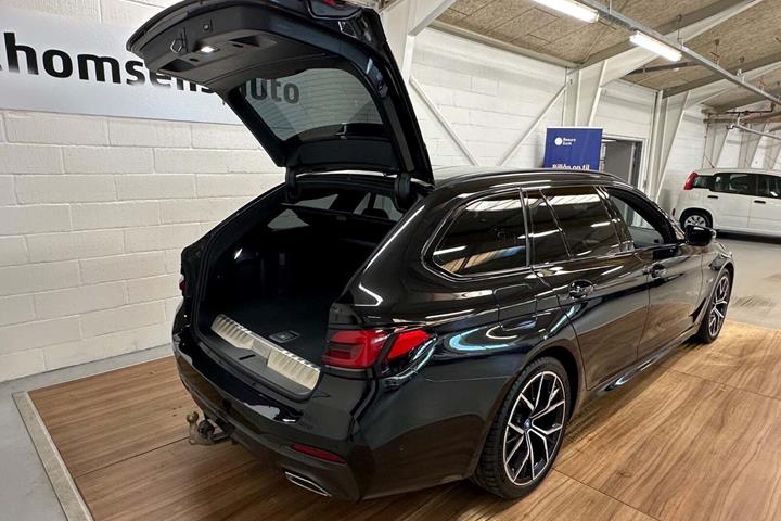 undefined BMW 530e fra 2022