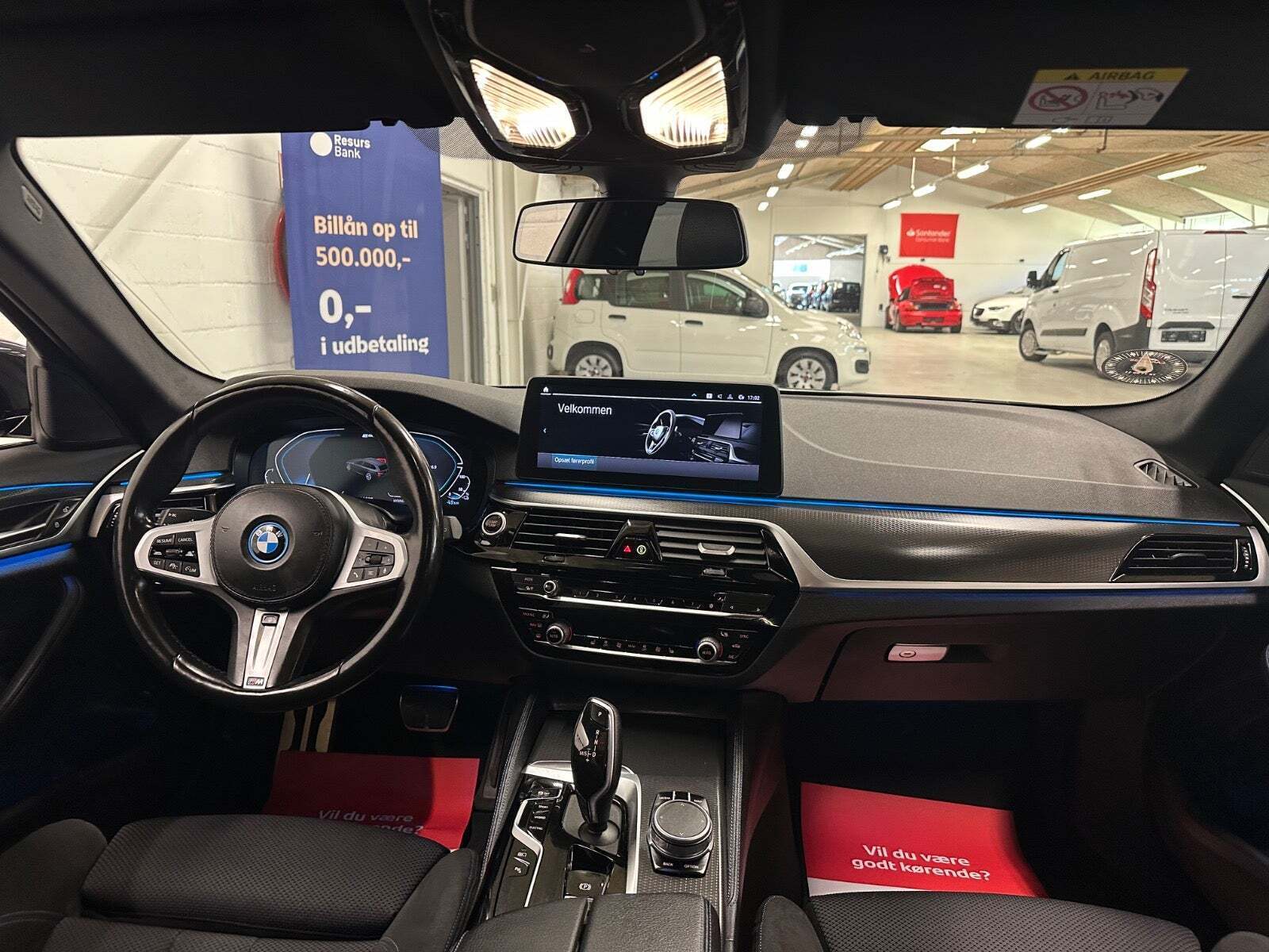 undefined BMW 530e fra 2022