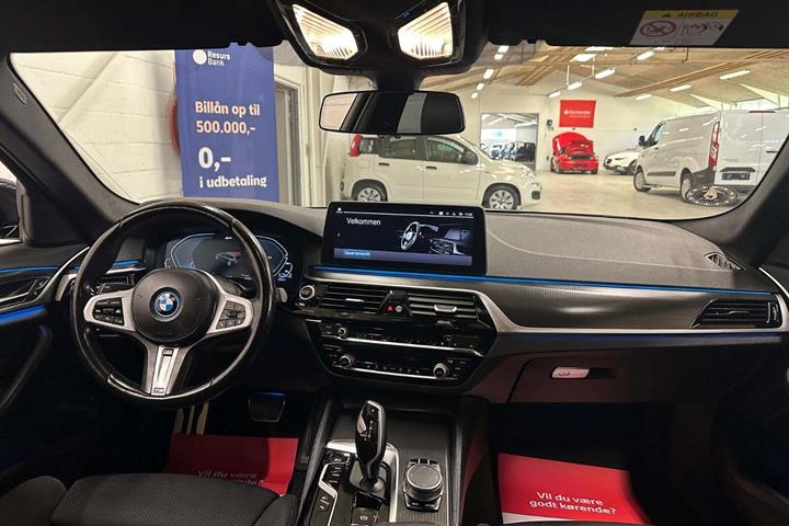 undefined BMW 530e fra 2022
