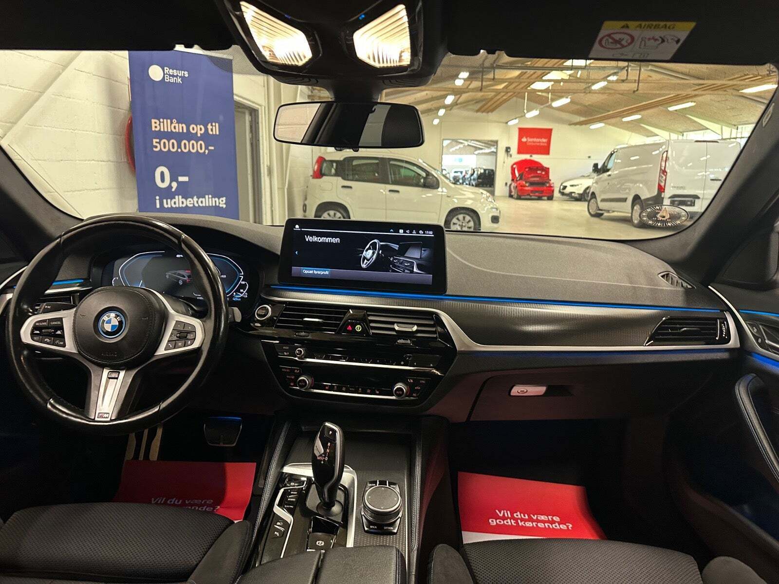 undefined BMW 530e fra 2022