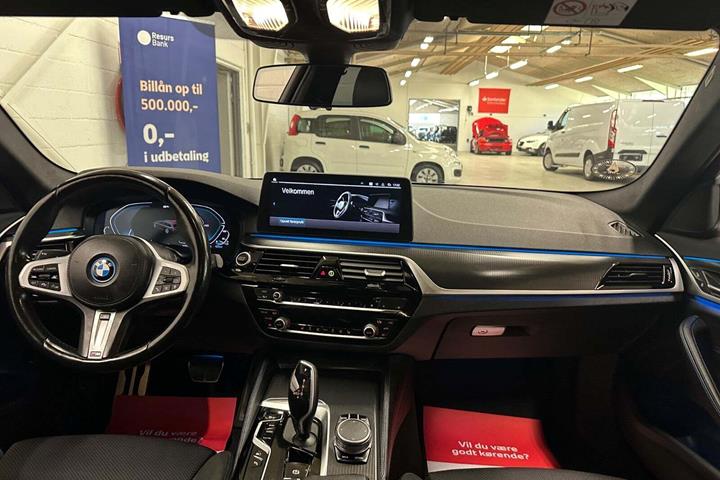 undefined BMW 530e fra 2022