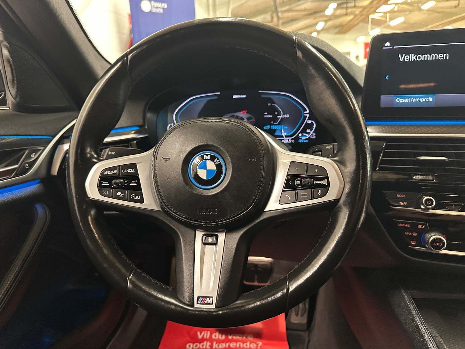 undefined BMW 530e fra 2022