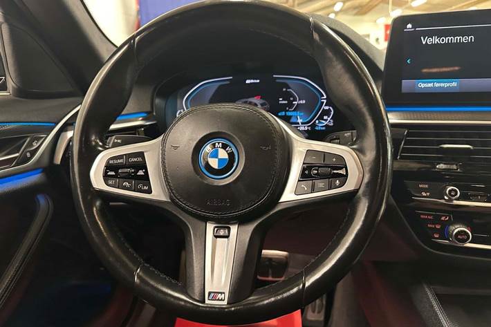 undefined BMW 530e fra 2022