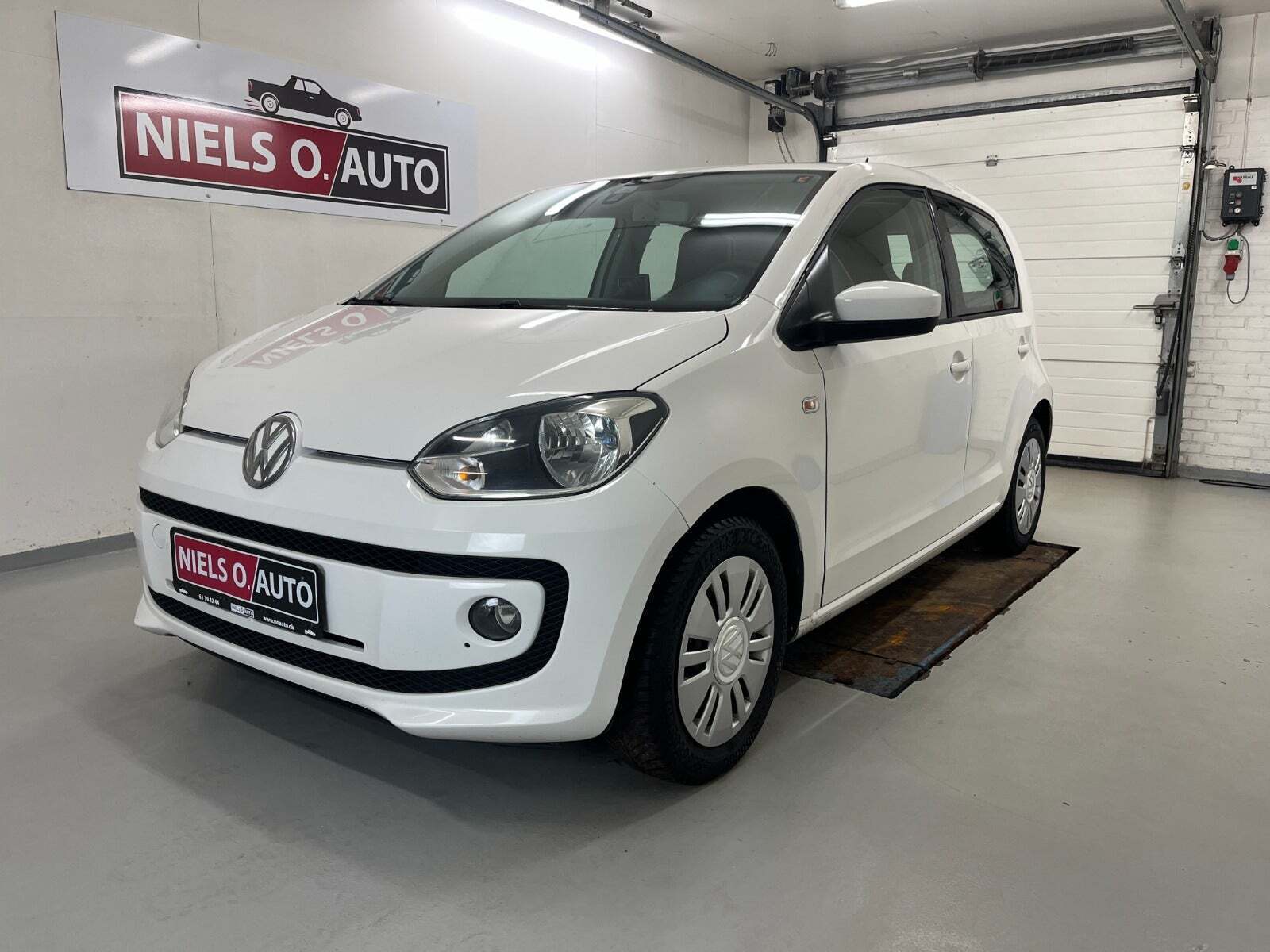 VW UP! 1,0 60 Move Up! BMT