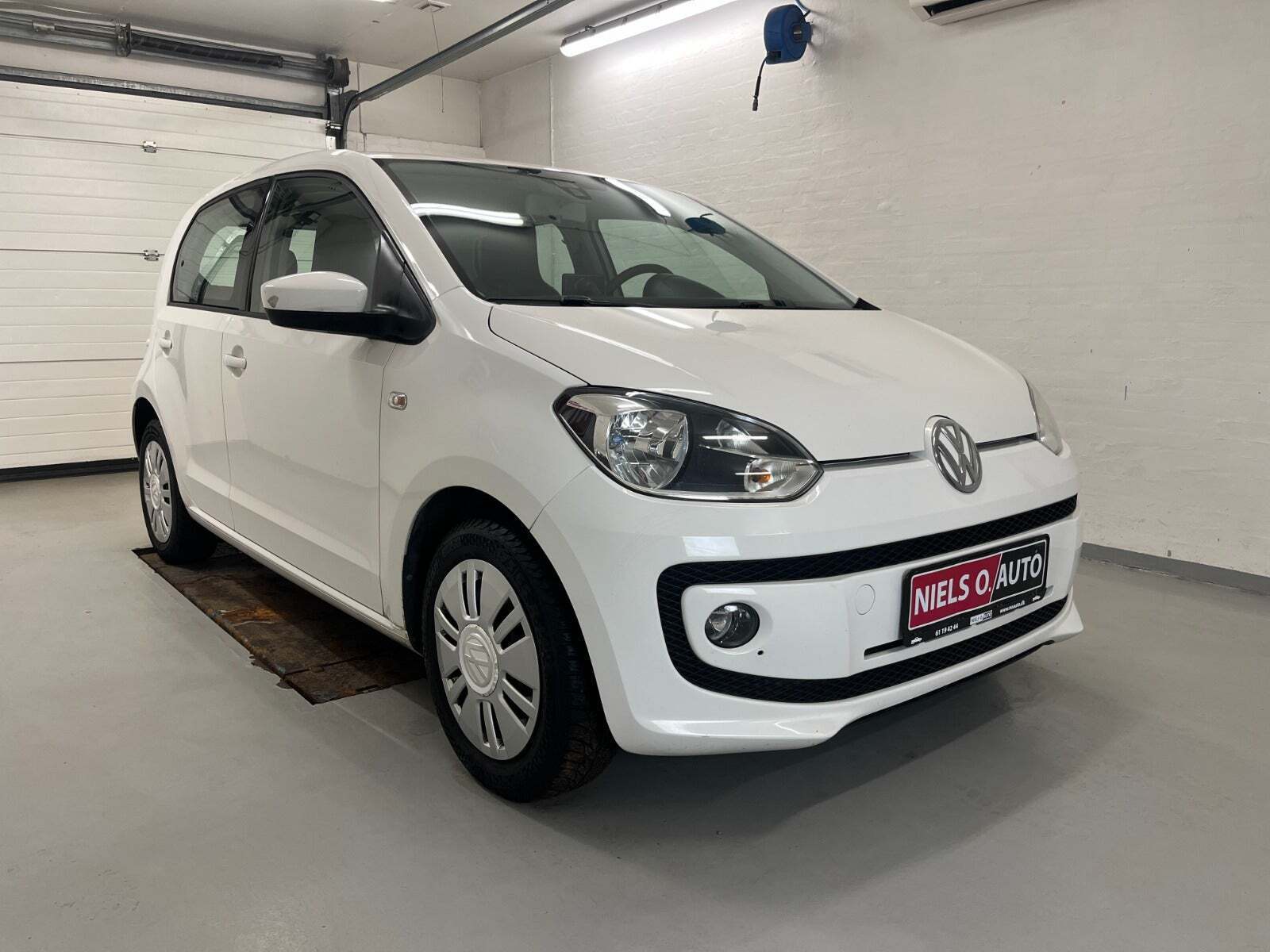 VW UP! 1,0 60 Move Up! BMT