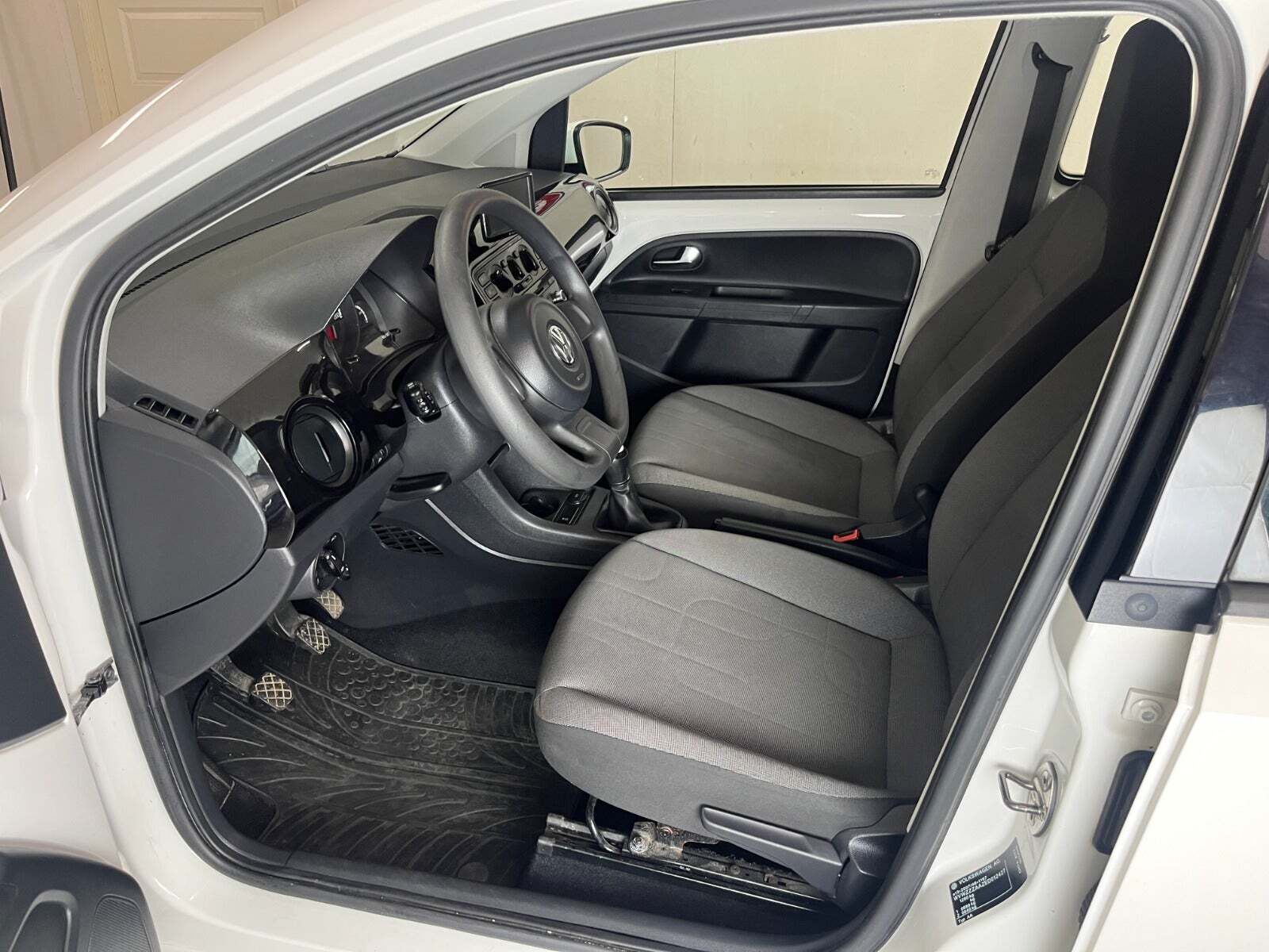 VW UP! 1,0 60 Move Up! BMT