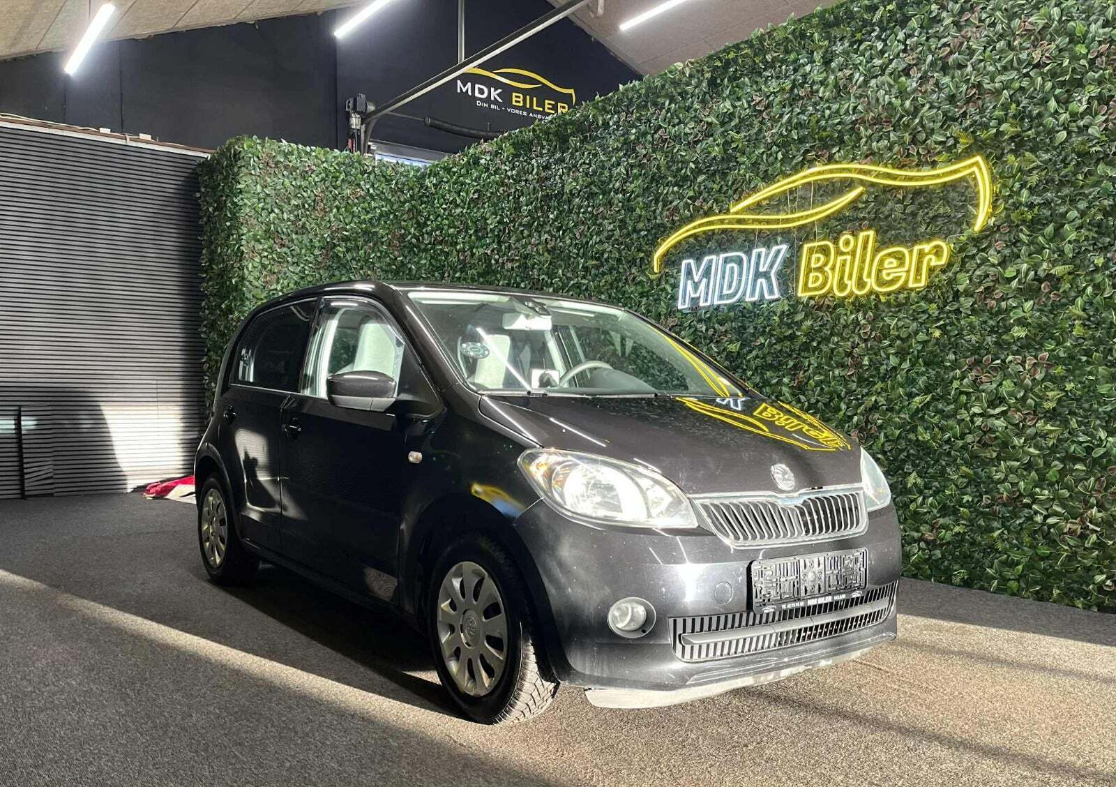 MDK Biler