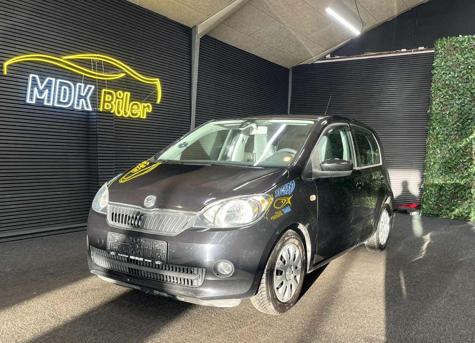 Skoda Citigo 1,0 75 Ambition