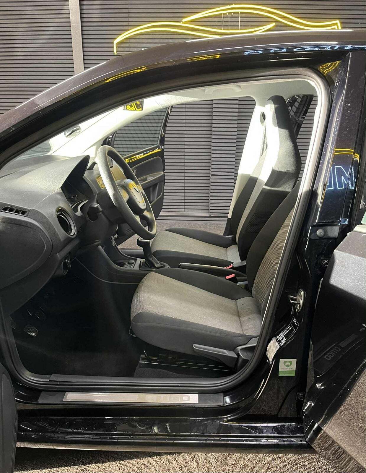 Skoda Citigo 1,0 75 Ambition