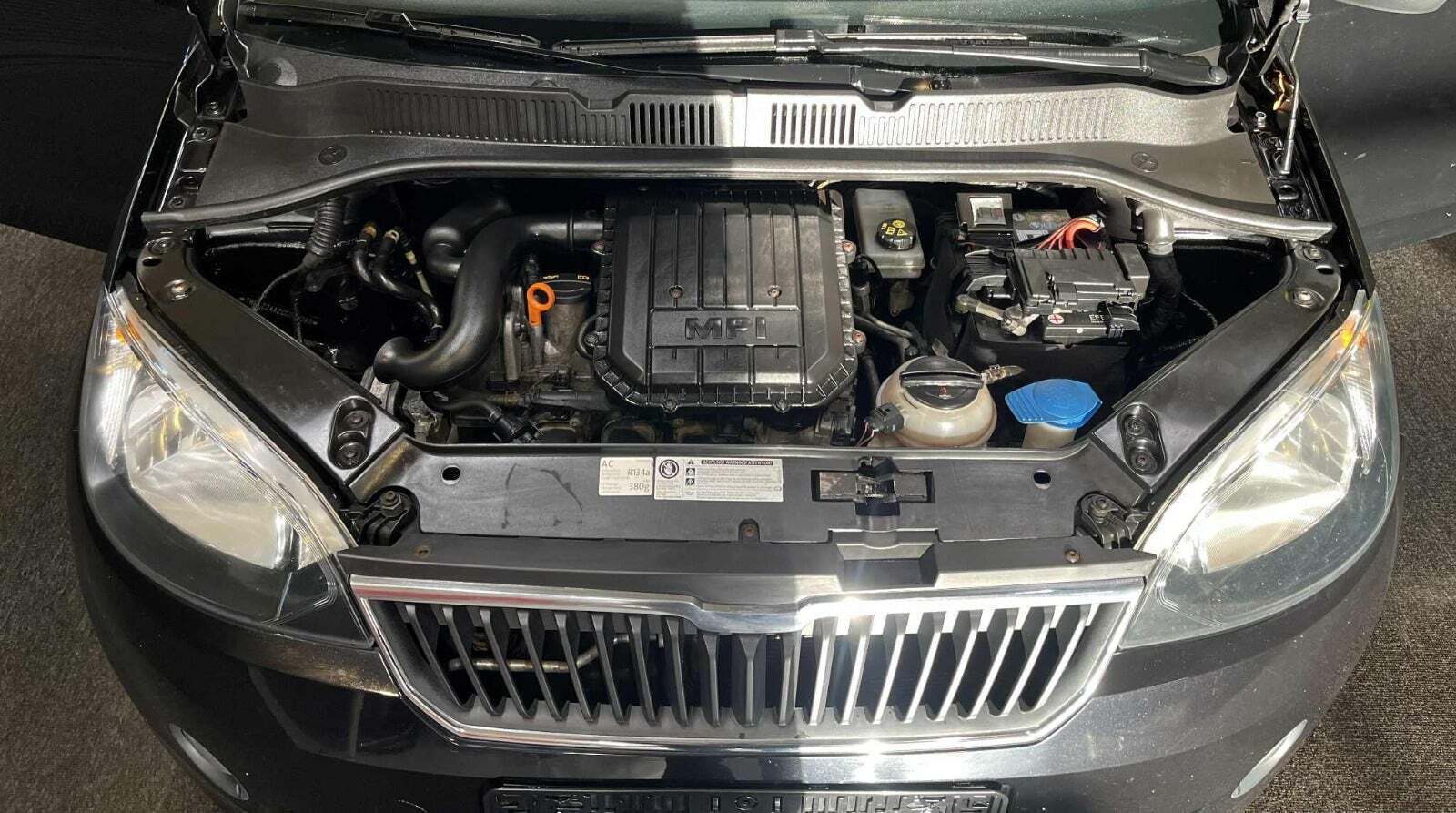 undefined Skoda Citigo fra 2013