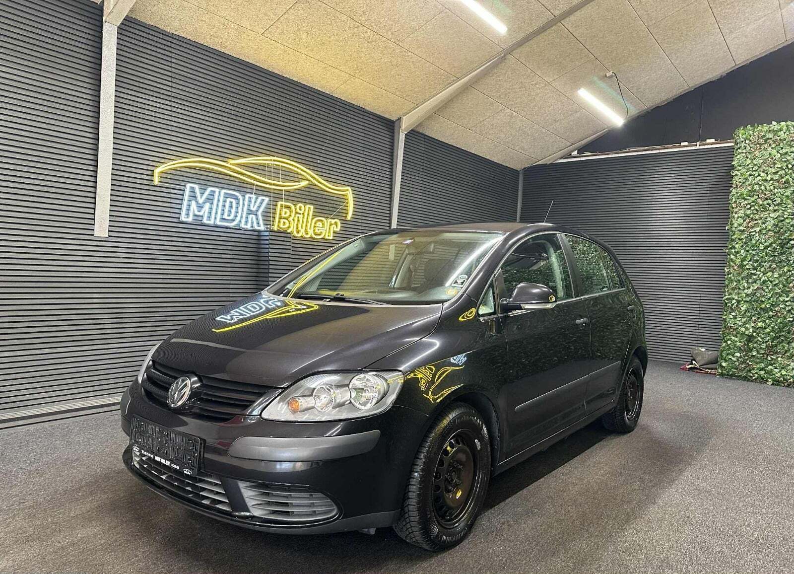 VW Golf Plus 1,9 TDi Trendline