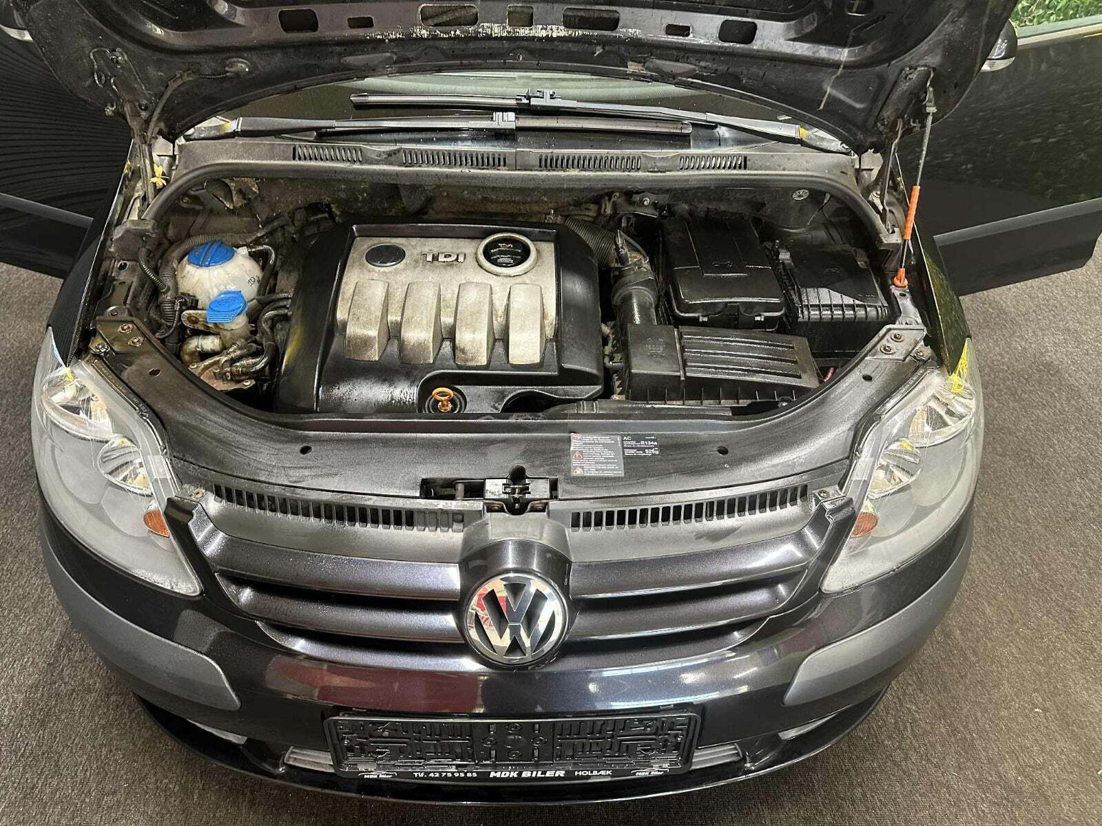 undefined VW Golf Plus fra 2006