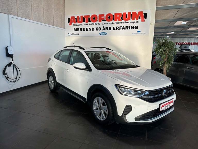 VW Taigo 1,0 TSi 95 Life