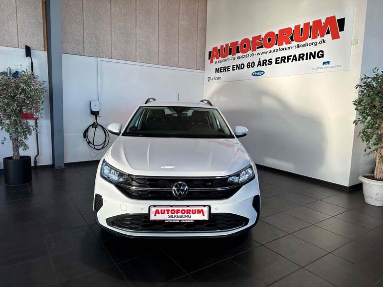 VW Taigo 1,0 TSi 95 Life